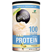 Designer Whey Protein French Vanilla - 