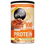 Designer Whey Protein Peanut Caramel - 
