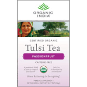 PassionFruit Tulsi Tea - 