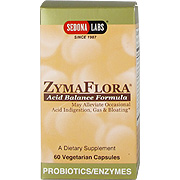 ZymaFlora Acid Balance Formula - 