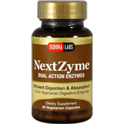 NextZyme Dual Digestive Enzymes - 