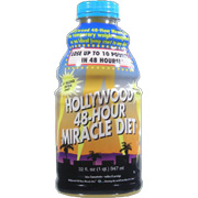 Hollywood 48-Hour Miracle Diet - 
