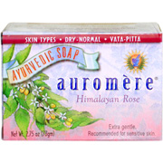 Ayurvedic Himalayan Rose Soap - 
