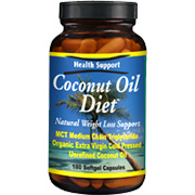 Coconut Oil Diet - 