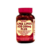 Alpha Lipoic Plus - 