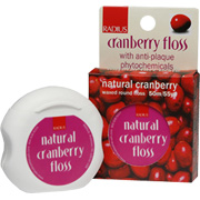 Cranberry Coated Floss - 