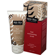 Red Tea Foot Crème & Scrub - 