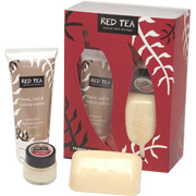 Red Tea Pamper Gift Pack - 