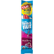 Clif Kid Twisted Fruit Mixed Berry - 
