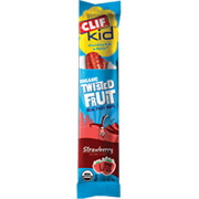 Clif Kid Twisted Fruit Strawberry - 