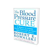 The Blood Pressure Cure - 