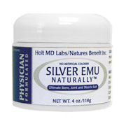 Silver Emu Naturally - 