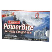 Cinnamon Powerbite Gum - 