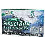 Wintergreen Powebite Gum - 