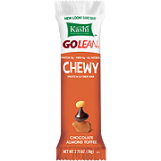 GOLEAN Chewy Bars Chocolate Almond Toffee - 