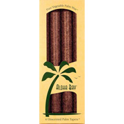 Palm Tapers Charcoal - 