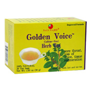 Golden Voice Tea - 