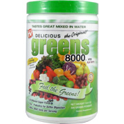 Delicious Greens 8000 - 