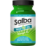 Seed Oil Gelcaps - 
