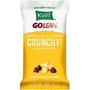 GOLEAN Crunchy! Bars Chocolate Caramel - 