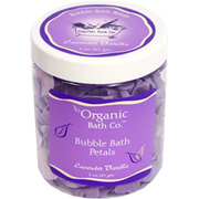 Bubble Bath Petals, Lavender Vanilla - 