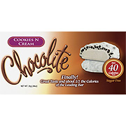 Chocolite Cookies N' Cream - 