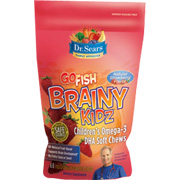Brainy Kidz Omega-3 DHA - 