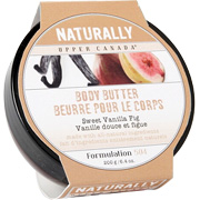 Sweet Vanilla Body Butter - 