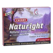 Naturight Herbal Chewable Antacid - 
