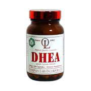 DHEA, 25mg - 