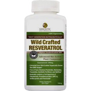 Wild Crafted Resveratrol - 