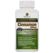 Certified Organic Cinnamon - 