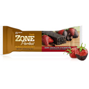 Dark Chocolate Strawberry Nutrition Bars - 