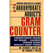 Carbohydrate Addicts Gram Counter - 