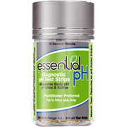 Essential pH Diagnostic pH Test Strips - 