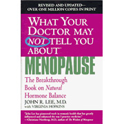 What Your Doctor May Not Tell You About Menopause - 