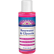 Rosewater & Glycerin - 
