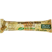 Organic Lip Balm Almond - 