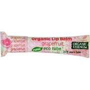 Organic Lip Balm GrapeFruit - 