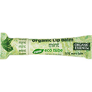 Organic Lip Balm Mint - 