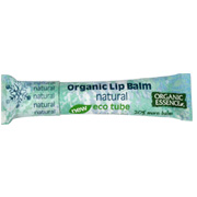 Organic Lip Balm Natural - 