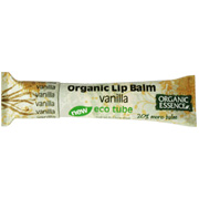 Organic Lip Balm Vanilla - 
