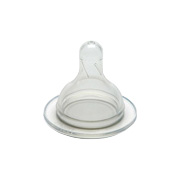 Silicone Replacement Nipple Wide Neck - 