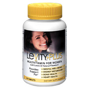LevityPLUS Multivitamin for Women - 