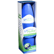 Fit & Fresh LivPURE Filtered Water Bottle - 