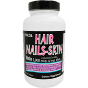 Hairl Nails Skin - 