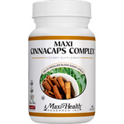 Maxi Cinnamonacaps Complex - 