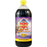 100% Organic Island Style Noni Juice - 