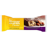 Chocolate Almond Raisin Classic Nutrition Bars - 