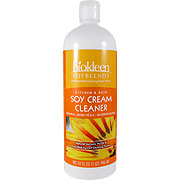 Soy Cream Cleaner - 